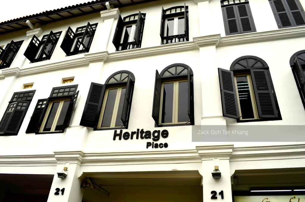 Heritage Place (D7), Apartment #114845072